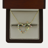 Gargantilla Carmina Oro 10K